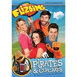 The Flizbins: Pirates & Cupcakes