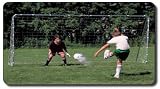 Franklin Premier Folding Goal (5-Ft. x 10-Ft.)