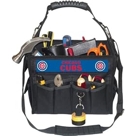 MLB Team Tool Bag 30046 Chicago Cubs by Fantasia