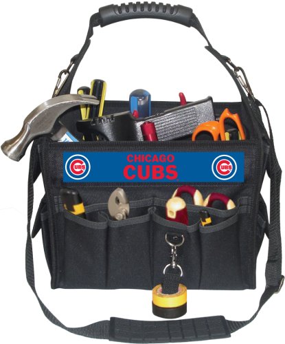 MLB Team Tool Bag 30046 Chicago Cubs