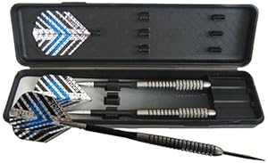 Harrows 82523 Gyro 80-Percent Tungsten Dart Set