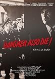 死刑執行人もまた死す [DVD]