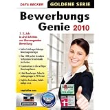 BewerbungsGenie 2010von "Data Becker"