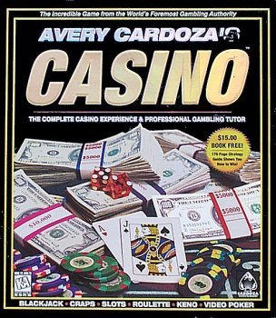 Avery Cardoza's Casino - Windows
