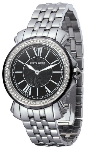 Pierre Cardin Damenarmbanduhr MONACO MADAME 4386027