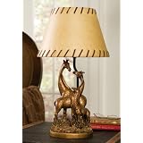 Safari Theme Bedroom Giraffe Family Table Lamp By Collections Etc