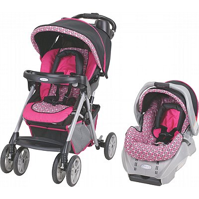 Graco Alano Travel System, Greer
