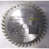 Buy 3-1 8 Carbide Blade for True Power Mini-miter Saw