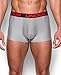 Under Armour UA Original Series 3” Boxerjock® MD True Gray Heather