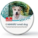 Seresto F & T Collar For Dogs Small Under 18lbs