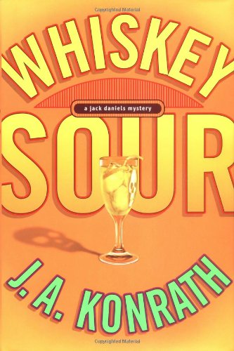 Whiskey Sour (Jack Daniels Mysteries)