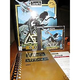 Jane's Advanced Tactical Fighters Gold