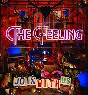 The Feeling - Join With Us CD
