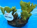 Aquarium Fish Tank Ornament Coral Decoration 17cm wide