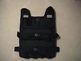 Weight Vest: 70 Lbs Exercise Training Vest
