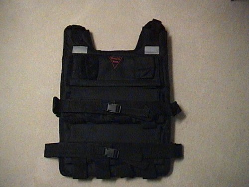 New Weight Vest: 100 Lbs Exercise Training Vest