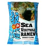 Review Soken  / Soken Low-Fat Ramen, Sea Vegetable, 3-Ounce Packets (Pack of 12)
