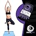 Half Toe Yoga Grip Socks for Pilates/Barre