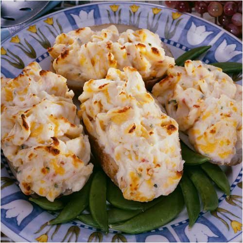Twice Baked Potatoes