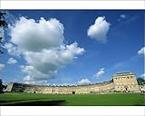 Photographic Prints of The Royal Crescent, designed by John Wood the Younger, Georgian architecture, from Robert Harding
