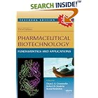 Click here to buy Pharmaceutical Biotechnology: Fundamentals and Applications, Third Edition: Textbook... by  Daan J. A. Crommelin, Robert D. Sindelar, and Bernd Meibohm.