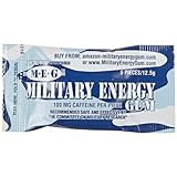 UPC 853480001025 product image for Military Energy Gum - Arctic Mint | upcitemdb.com