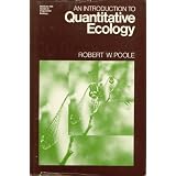 Introduction to Quantitative Ecology (Population Biology) ~ Robert W. Poole