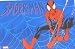 Disney Spiderman Web Clear Place Mat