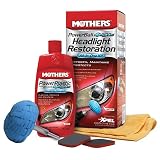 Mothers PowerBall 4Lights Headlight Restoration Kit