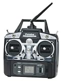 Futaba 6EX 6ch 2.4 GHz FASST Transmitter/Receiver