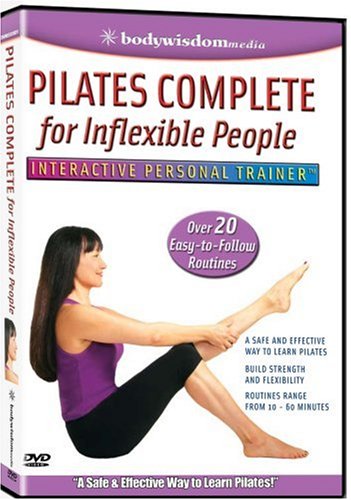 Pilates Complete for Inflexible People by Instructional Videos