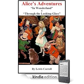 Alice in Wonderland & Through the Looking-Glass