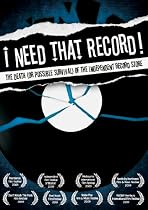 I Need That Record [DVD] [2010] [NTSC]
