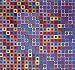 Zebegen Art Print Poster By Victor Vasarely, 28.5 " x 22.5 "