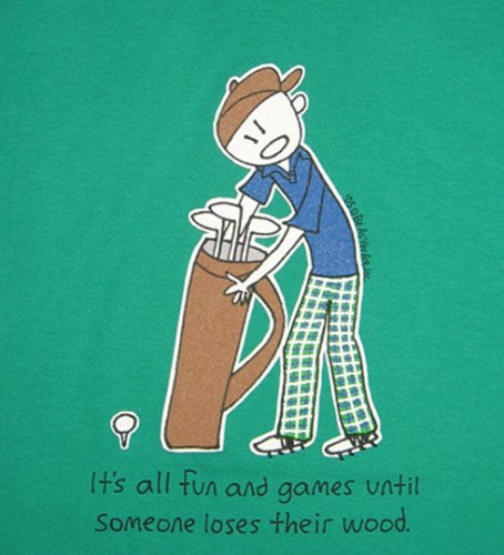 Fun and Games T-shirt