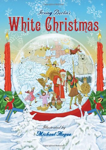 Cover image : White Christmas