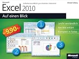 Produkt-Bild: Microsoft Excel 2010 auf einen Blick