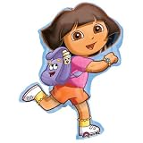 Dora the Explorer Birthday Party Balloon Mylar jumbo 26inch