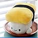Japanese Food Sushi small Cushion Gift Plush Toy Decoration Pillow Hit Gift Toy ~Egg 6