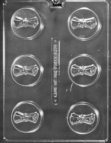 Graduation Diploma Cookie Chocolate Candy Mold