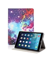 Beauty: TPT Smart Stand Galaxy Star Flip Leather Cover Case For iPad Mini - TPT