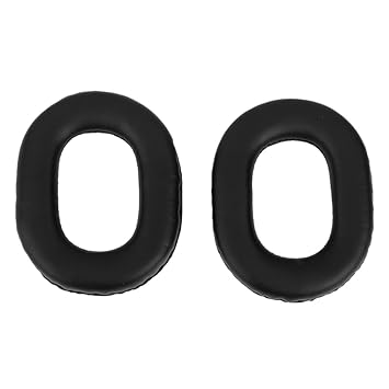 【クリックで詳細表示】【ノーブランド品】イヤーパッド ヘッドホン交換用 イヤークッション パナソニックRP-htx7対応： 家電・カメラ