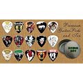 Green Day Premium Guitar Picks X 15 In Tin (G)
