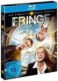 Image de BD * Fringe - Staffel 3 (Box Set / 4 Discs) [Blu-ray] [Import allemand]