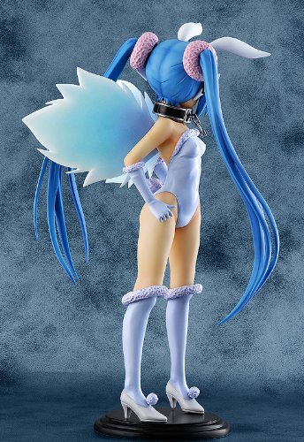 劇場版 そらのおとしもの 時計仕掛けの哀女神 ニンフ バニーVer. (1/4スケール PVC&ABS塗装済み完成品)