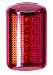Nathan Clip-On Deluxe L.E.D. Safety Strobe