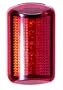 Nathan Clip-On Deluxe L.E.D. Safety Strobe