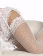Fishnet Thigh-High Stocking Plus