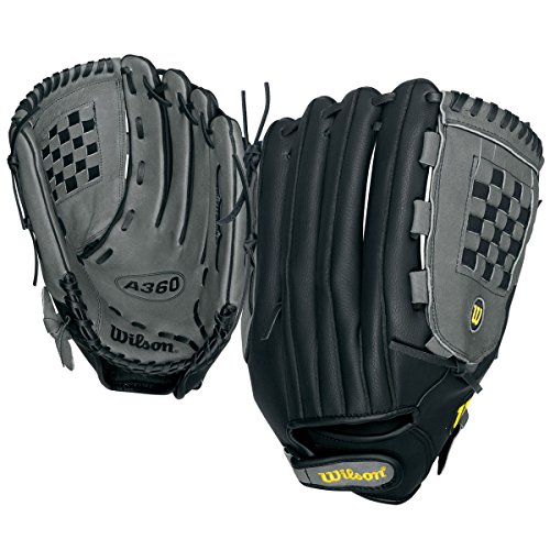 Wilson A360 Series 14 Inch WTA03RS16 14 Slowpitch Softball Glove