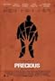 Precious: Based on the Novel Push by Sapphire Poster 27x40 Gabourey 'Gabby' Sidibe Mo'Nique